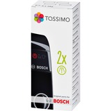 Bosch TCZ6004 Macchina da caffè, Pastiglie Macchina da caffè, Compressa, 4 pz, Avviso, H315: Causes skin irritation, H317: Può provocare una reazione allergica della pelle, H319:..., P102: tenere fuori dalla portata dei bambini.