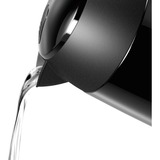 Bosch TWK3P423 bollitore elettrico 1,7 L 2400 W Nero Nero, 1,7 L, 2400 W, Nero, Acciaio inox, Indicatore del livello dell'acqua, Senza filo