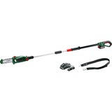 Bosch UniversalChainPole 18 4 m/s 3,19 kg, Potatore verde/Nero, 4 m/s, 4 m/s, 20 cm, 1,1 mm, 1 m/s², 1,5 m/s²