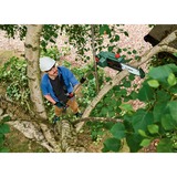 Bosch UniversalChainPole 18 4 m/s 3,19 kg, Potatore verde/Nero, 4 m/s, 4 m/s, 20 cm, 1,1 mm, 1 m/s², 1,5 m/s²