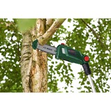 Bosch UniversalChainPole 18 4 m/s 3,19 kg, Potatore verde/Nero, 4 m/s, 4 m/s, 20 cm, 1,1 mm, 1 m/s², 1,5 m/s²