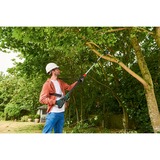 Bosch UniversalChainPole 18 4 m/s 3,19 kg, Potatore verde/Nero, 4 m/s, 4 m/s, 20 cm, 1,1 mm, 1 m/s², 1,5 m/s²