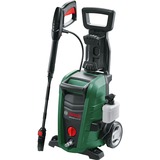 Bosch Universal Aquatak 130 idropulitrice Verticale Elettrico 380 l/h 1700 W Nero, Verde, Idropulitrice ad alta pressione verde/Nero, Verticale, Elettrico, 6 m, Alta pressione, 0,45 L, 5 m