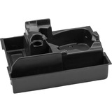 Bosch ‎1600A004L0 Cassette per attrezzi, Deposito Nero, 150 mm, 398 mm, 311 mm, 1 pz, B01N9T0CBN