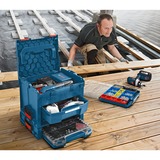 Bosch ‎1600A004L0 Cassette per attrezzi, Deposito Nero, 150 mm, 398 mm, 311 mm, 1 pz, B01N9T0CBN