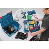 Bosch ‎1600A004L0 Cassette per attrezzi, Deposito Nero, 150 mm, 398 mm, 311 mm, 1 pz, B01N9T0CBN
