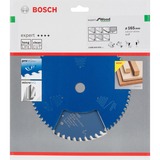 Bosch ‎2608644024 lama circolare 1 pz, Lama per sega Bosch, 237 g, 1 pz