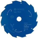 Bosch ‎2608644502 lama circolare 16 cm 1 pz, Lama per sega Punta a carburo di tungsteno (TCT), 16 cm, Bosch, 160 g, 1 pz