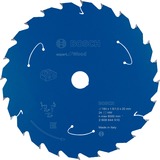 Bosch ‎2608644510 lama circolare 18,4 cm 1 pz, Lama per sega Punta a carburo di tungsteno (TCT), 18,4 cm, Bosch, 180 g, 1 pz