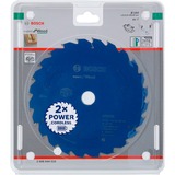 Bosch ‎2608644510 lama circolare 18,4 cm 1 pz, Lama per sega Punta a carburo di tungsteno (TCT), 18,4 cm, Bosch, 180 g, 1 pz