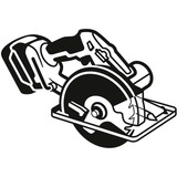 Bosch ‎2608644510 lama circolare 18,4 cm 1 pz, Lama per sega Punta a carburo di tungsteno (TCT), 18,4 cm, Bosch, 180 g, 1 pz
