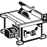 Bosch ‎2608644542 lama circolare 21 cm 1 pz, Lama per sega Punta a carburo di tungsteno (TCT), Alluminio, 21 cm, Bosch, 480 g, 1 pz