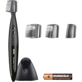 Braun PT5010 Rifinitore di precisione, Rasoio per barba Nero, Barba, Baffi, 5 mm, 8 mm, Nero, Acciaio inox, Batteria
