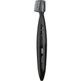 Braun PT5010 Rifinitore di precisione, Rasoio per barba Nero, Barba, Baffi, 5 mm, 8 mm, Nero, Acciaio inox, Batteria