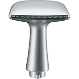 Braun Silk-épil FG 1100 Argento, Bianco, Rasio per donne bianco/Argento, Argento, Bianco, Epilazione, Precisione, Mini Stilo AAA, 1.5 V, 120 min, 45 mm