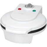 Clatronic 261 679 5 waffle 1200 W Bianco, Cialde bianco, 1200 W, 220-240 V, 50 Hz