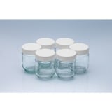 Clatronic JM 3344 1,1 L 14 W, Joghurtmaker bianco, 14 W, 1,1 L