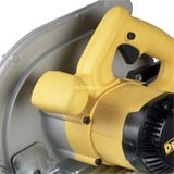 DEWALT D23700 1750W, Sega circolare giallo/Nero, 4700 Giri/min, 23 cm, 8,6 cm, 6,2 cm, 1750 W, 960 W, Vendita al dettaglio