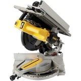 DEWALT D27113 3300 Giri/min, Sega mitra/Troncatrice giallo, 3300 Giri/min, 50°, 50°, 103 dB, 97 dB, AC
