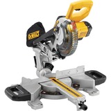 DEWALT DCS365N troncatrice 3750 Giri/min 590 W, Sega mitra/Troncatrice giallo/Nero, 3750 Giri/min, 48°, 48°, 93 dB, 88 dB, AC