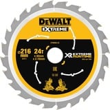 DEWALT DT99568-QZ lama circolare 21,6 cm 1 pezzo(i), Lama per sega Legno, 21,6 cm, 3 cm, 1,6 mm, 2,16 mm, Makita