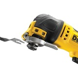 DEWALT DWE315 300W 22000Giri/min 1475g smerigliatrice angolare, Strumento multi funzione giallo/Nero, 22000 Giri/min, Nero, Giallo, AC, 300 W, 1,48 kg