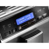 DeLonghi Autentica Cappuccino ETAM 29.660.SB Macchina per espresso, Macchina automatica argento/Nero, Macchina per espresso, Chicchi di caffè, Macinatore integrato, 1450 W, Nero, Acciaio inossidabile