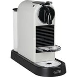 DeLonghi Citiz EN167.W Automatica Macchina per espresso 1 L, Macchina a capsula bianco, Macchina per espresso, 1 L, Capsule caffè, 1260 W, Bianco