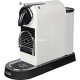 DeLonghi Citiz EN167.W Automatica Macchina per espresso 1 L, Macchina a capsula bianco, Macchina per espresso, 1 L, Capsule caffè, 1260 W, Bianco