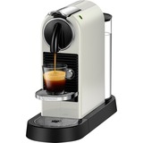 DeLonghi Citiz EN167.W Automatica Macchina per espresso 1 L, Macchina a capsula bianco, Macchina per espresso, 1 L, Capsule caffè, 1260 W, Bianco