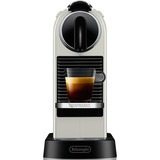 DeLonghi Citiz EN167.W Automatica Macchina per espresso 1 L, Macchina a capsula bianco, Macchina per espresso, 1 L, Capsule caffè, 1260 W, Bianco