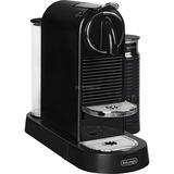 DeLonghi Citiz EN267.BAE Automatica/Manuale Macchina da caffè con filtro 1 L, Macchina a capsula Nero/Argento, Macchina da caffè con filtro, 1 L, Capsule caffè, 1710 W, Nero
