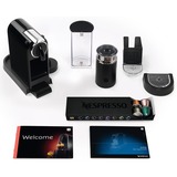 DeLonghi Citiz EN267.BAE Automatica/Manuale Macchina da caffè con filtro 1 L, Macchina a capsula Nero/Argento, Macchina da caffè con filtro, 1 L, Capsule caffè, 1710 W, Nero