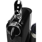 DeLonghi Citiz EN267.BAE Automatica/Manuale Macchina da caffè con filtro 1 L, Macchina a capsula Nero/Argento, Macchina da caffè con filtro, 1 L, Capsule caffè, 1710 W, Nero