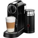 DeLonghi Citiz EN267.BAE Automatica/Manuale Macchina da caffè con filtro 1 L, Macchina a capsula Nero/Argento, Macchina da caffè con filtro, 1 L, Capsule caffè, 1710 W, Nero
