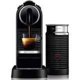 DeLonghi Citiz EN267.BAE Automatica/Manuale Macchina da caffè con filtro 1 L, Macchina a capsula Nero/Argento, Macchina da caffè con filtro, 1 L, Capsule caffè, 1710 W, Nero