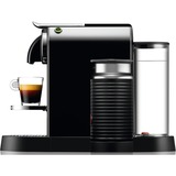 DeLonghi Citiz EN267.BAE Automatica/Manuale Macchina da caffè con filtro 1 L, Macchina a capsula Nero/Argento, Macchina da caffè con filtro, 1 L, Capsule caffè, 1710 W, Nero