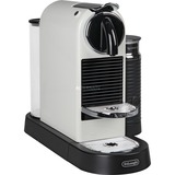 DeLonghi Citiz EN267.WAE Macchina da caffè con filtro 1 L, Macchina a capsula bianco/Argento, Macchina da caffè con filtro, 1 L, Capsule caffè, 1710 W, Bianco