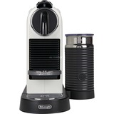 DeLonghi Citiz EN267.WAE Macchina da caffè con filtro 1 L, Macchina a capsula bianco/Argento, Macchina da caffè con filtro, 1 L, Capsule caffè, 1710 W, Bianco