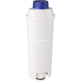DeLonghi DLSC002, Filtro Acqua, Addolcitore e Purificatore per Macchine Automatiche Per Caffè in Chicchi Filtro Acqua, Addolcitore e Purificatore per Macchine Automatiche Per Caffè in Chicchi, Filtro per acqua, DeLonghi, Bianco, 1 pz, 61 x 44 x 165 mm, 67 mm