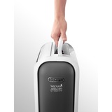 DeLonghi Deumidificatore 6L/24h Nero/Bianco, 220 - 240 V, 50 Hz, 1 - 35 °C, 30 - 95%, 340 mm, 192 mm