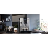 DeLonghi Dinamica Ecam 350.35.SB Automatica Macchina per espresso 1,8 L, Macchina automatica argento/Nero, Macchina per espresso, 1,8 L, Chicchi di caffè, Caffè macinato, Macinatore integrato, 1450 W, Nero, Argento