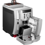DeLonghi ECAM 22.110.SB macchina per caffè espresso 1,8 L Automatica, Macchina automatica argento/Nero, Macchina per espresso, 1,8 L, Chicchi di caffè, Caffè macinato, Macinatore integrato, 1450 W, Nero, Argento