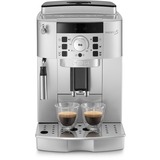 DeLonghi ECAM 22.110.SB macchina per caffè espresso 1,8 L Automatica, Macchina automatica argento/Nero, Macchina per espresso, 1,8 L, Chicchi di caffè, Caffè macinato, Macinatore integrato, 1450 W, Nero, Argento