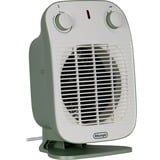 HFS50B20.GR Interno Verde, Bianco 2000 W Riscaldatore ambiente elettrico con ventilatore, Termoventilatore