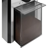 DeLonghi KG89 110 W Acciaio inox, Coffee Mill argento, 120 g, Acciaio inox, Plastica, Acciaio inox, 12 pz, 110 W, 220 - 240 V