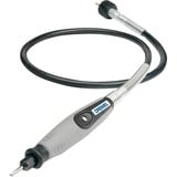 Dremel 225 Universale Asta flessibile, Scritto Asta flessibile, Universale, Dremel, Dremel 4200, 4000, 400, 3000, 300, 398, 395, 285, 275, 200, 100, 8220, 8200, 8100, 800, 770, Nero, Grigio
