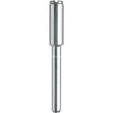 Dremel 26150402JA accessorio per strumento multifunzione, Scritto Acciaio inossidabile, 3,2 mm, 3,2 mm