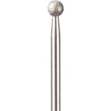 Dremel 7105 punta per incisore, Fresa Dremel, Vetro, Acciaio inossidabile, Pietra, Legno, 4,6 cm, 4,4 mm