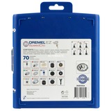 Dremel SC725 Universale Set di accessori Set di accessori, Universale, Dremel, Multicolore, 70 pezzo(i)